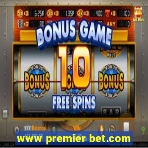 www premier bet.com